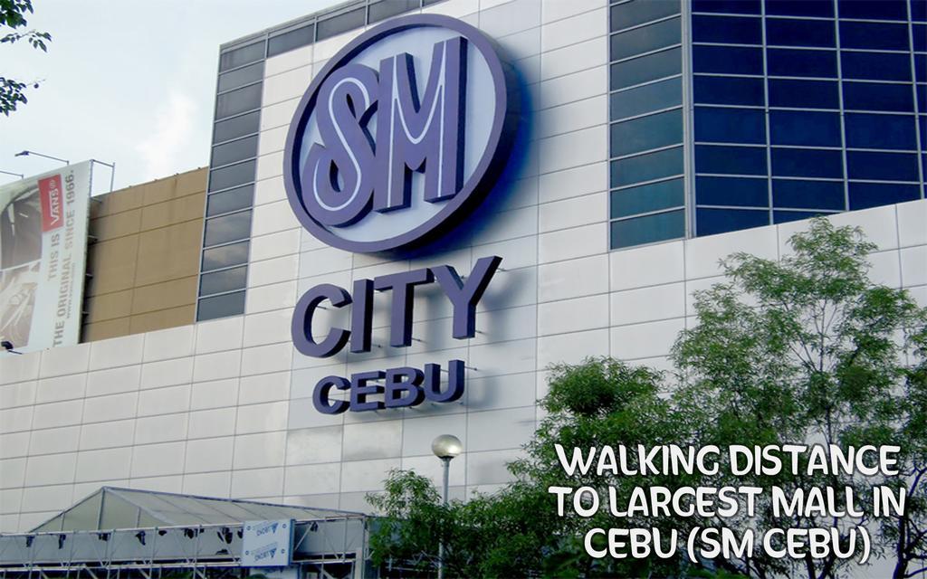 Tropical Breeze Hostel Cebu - Cebu Center Exterior foto