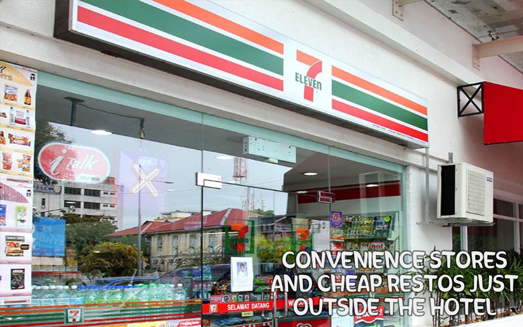 Tropical Breeze Hostel Cebu - Cebu Center Exterior foto