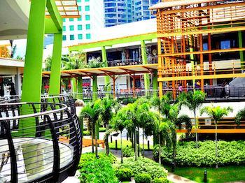 Tropical Breeze Hostel Cebu - Cebu Center Exterior foto